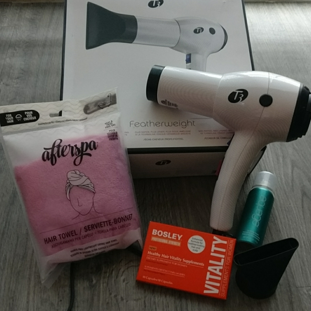 T3 Featherweight Haircare Bundle